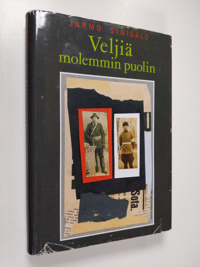 Jarmo Sinisalo : Veljiä molemmin puolin