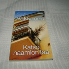 Outi Pakkanen Katso naamion taa   -pok - pikkukuva 1