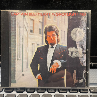 CAPTAIN BEEFHEART AND THE MAGIC BAND - The Spotlight Kid / C