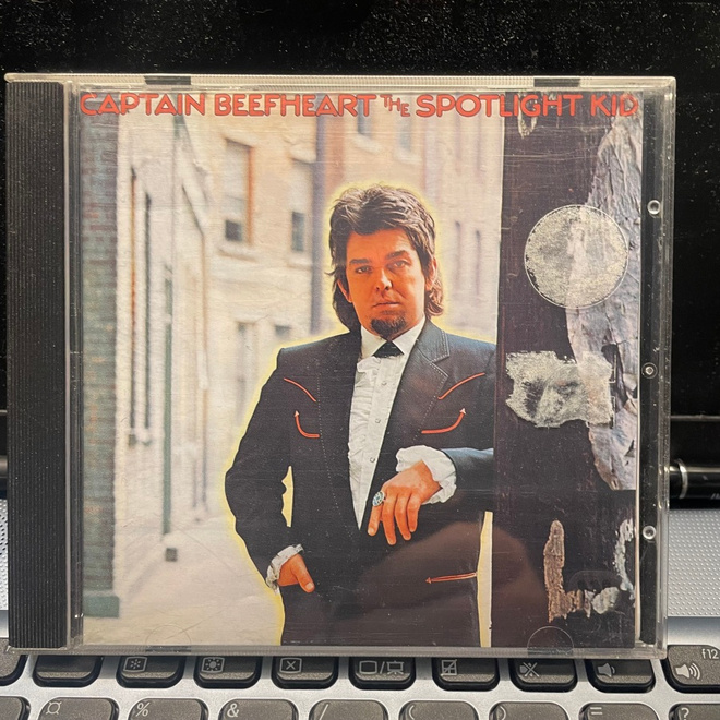 CAPTAIN BEEFHEART AND THE MAGIC BAND - The Spotlight Kid / C