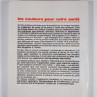 Gerard Edde : Les couleurs pour votre sante : methode pra... - pikkukuva 2