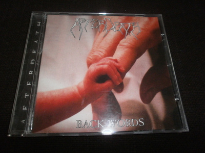 Afterdeath: Backwords cd