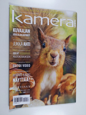 Kamera 12/2015
