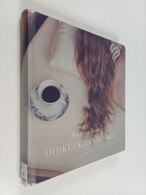 Katriina Ranne : Ohikulkijan tuoksu