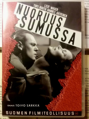 Nuoruus sumussa (DVD)