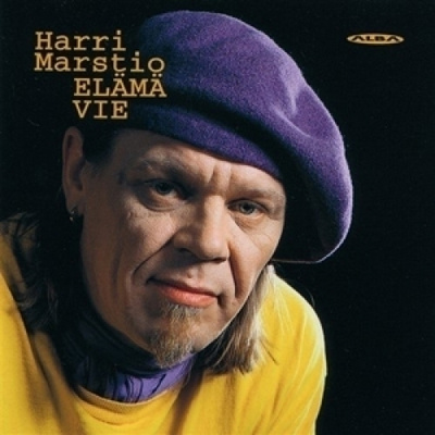 Harri Marstio: Elämä vie (CD)