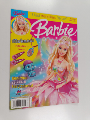 Barbie 5/2007