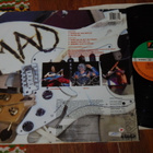 RAVEN - Mad - LP 1986 heavy metal EX - pikkukuva 2