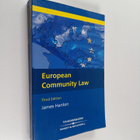 James Hanlon : European Community law - pikkukuva 1
