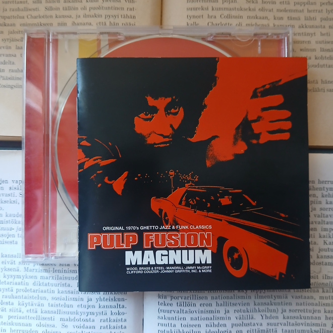 v/a - Pulp Fusion • Magnum (CD)