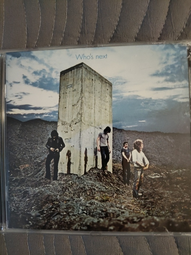 The Who: Who´s Next