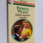 Patricia Wilson : Tappio muuttuu voitoksi sovitaan - pikkukuva 1