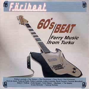 Föribeat - 60's Beat - Ferry Music From Turku CD