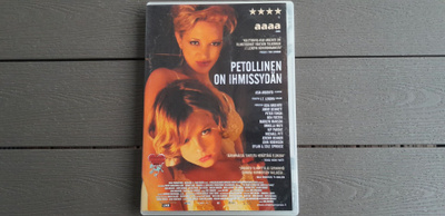DVD: Petollinen On Ihmissydän (Asia Argento 2004)