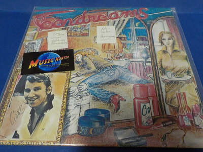 CISSE - TEENDREAMS EX+/EX+ 1. SUOMI PAINOS 1976 LP