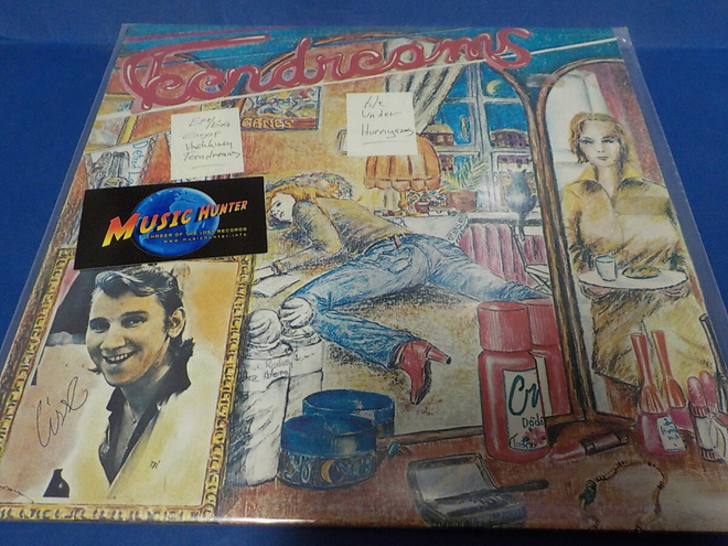 CISSE - TEENDREAMS EX+/EX+ 1. SUOMI PAINOS 1976 LP