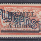 Saksa reich Memel 1921 Memel Mi 46 - pikkukuva 1