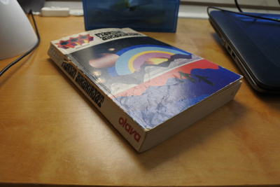 Ray Bradbury: Marsin aikakirjat, nidottu