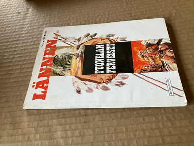 LÄNNENSARJA 4/1987 HYVÄ