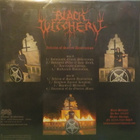 BLACK WITCHERY - INFERNO OF SACRED DESTRUCTION M-/M- 140g LP - pikkukuva 2