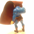 Superman kangasviitalla ja pumpulla DC Comics J2082 2006 14c - pikkukuva 4