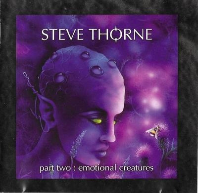 Steve Thorne – Part Two: Emotional Creatures PROMO CD