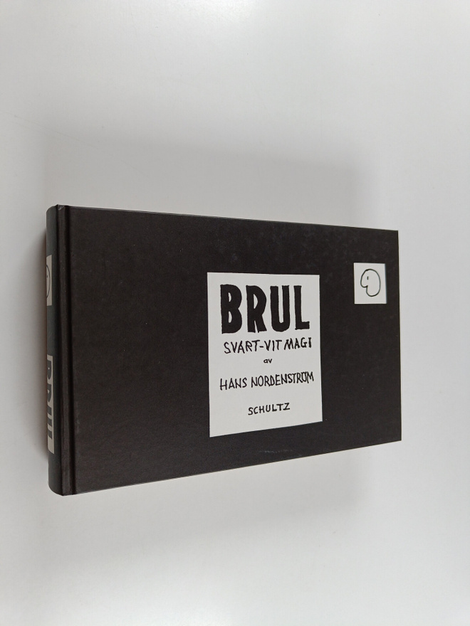 Hans Nordenström : Brul - svart-vit magi