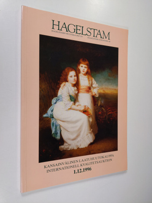 Hagelstam : kansainvälinen laatuhuutokauppa sunnuntaina 1...