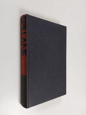 Mickey Spillane : Hurrikaani : Jännitysromaani