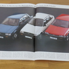 1985 Toyota Corolla esite - KUIN UUSI - 12 sivua - pikkukuva 2