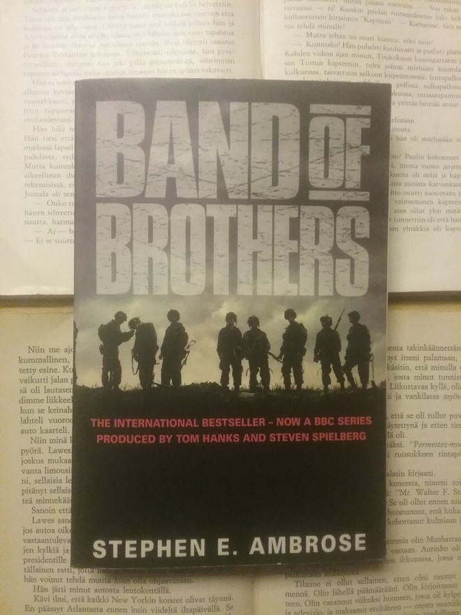 Stephen E. Ambrose - Band of Brothers (softcover)