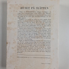 Margit von Willebrand-Hollmerus : Huset på slätten - pikkukuva 2