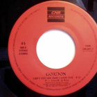 GORDON  ::  IF I COULD ONLY BE WITH YOU :: VINYYLI 7"   1992 - pikkukuva 4