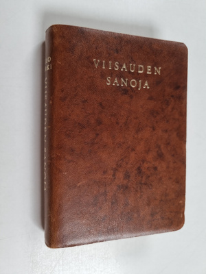 Niilo Kärki : Viisauden sanoja