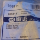 Nissan Sunny, 100NX pusla tai hela 986811 - pikkukuva 2