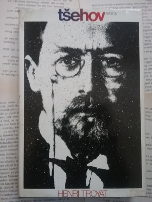 Henri Troyat - Tsehov (sid.)