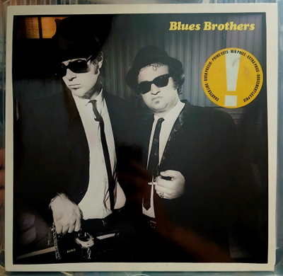 Blues Brothers - Briefcase Full of Blues (LP)