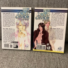 BLUE SHEEP REVERIE (OSAT 1 & 2) YAIO MANGA , ENGL. - pikkukuva 2