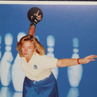 Postikortti Bowling (keilaus) käyttämätön iso 20 x 14 cm - pikkukuva 3