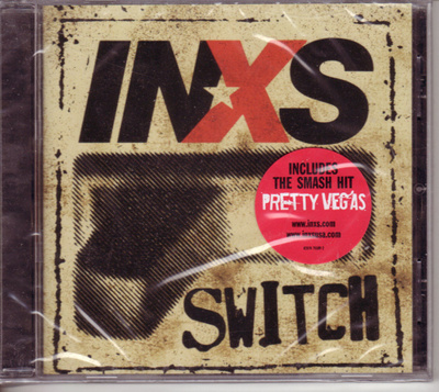 INXS: Switch (CD)