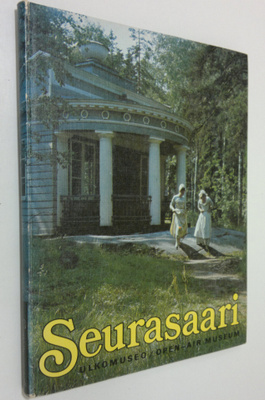 Istvan Racz : Seurasaari : ulkomuseo : open air museum