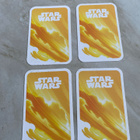Star Wars juliste Darth Vader + 4 keräilykuvaa - pikkukuva 3