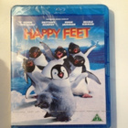 Happy Feet (Blu-ray) Puhuttu myös suomeksi! UUSI MUOVEISSA! - pikkukuva 1