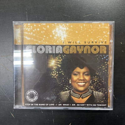 Gloria Gaynor - I Will Survive CD