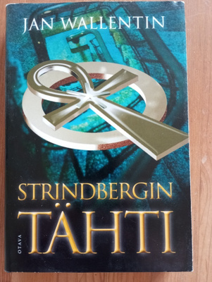 Strindbergin Tähti Jan Wallentin