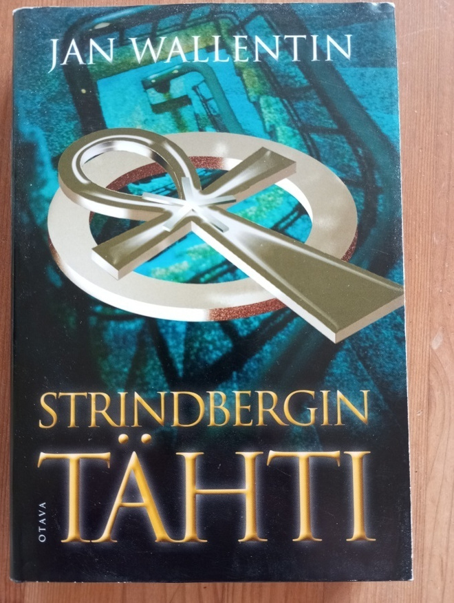 Strindbergin Tähti Jan Wallentin
