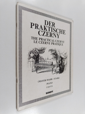 M. Mayer-Mahr : Der praktische Czerny - Le Czerny pratiqu...