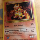 Magmar 51/130 Base set 2 Uncommon card - pikkukuva 1