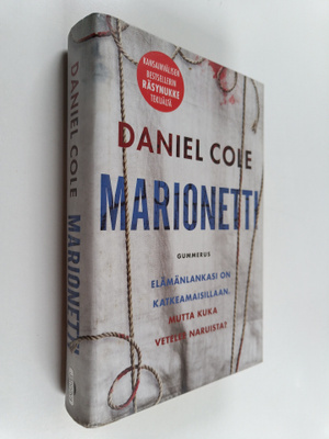 Daniel Cole : Marionetti