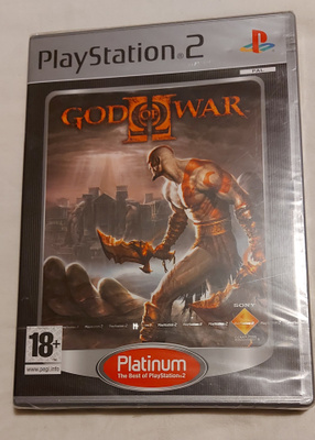 God Of War II *UUSI*